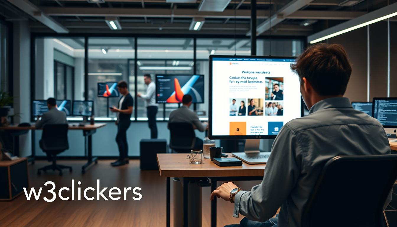 bespoke web development